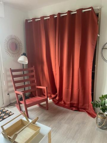 Studio A 15 Mn De Toulouse A Castelginest Luaran gambar